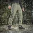 Штани M-Tac SoftShell Winter Olive Фото 3